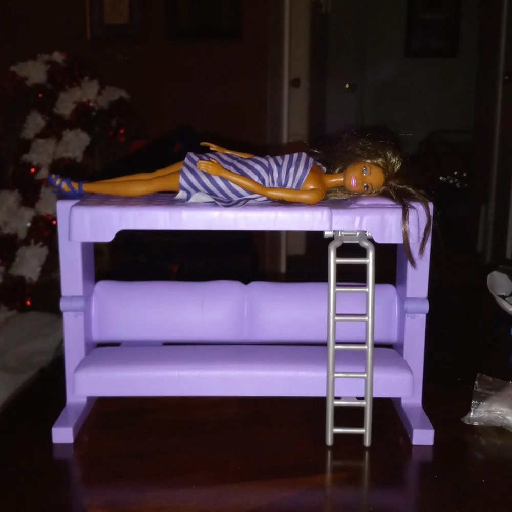Barbie Sofa / Bunk Bed